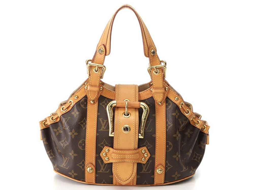 LOUIS VUITTON Theda Monogram SS